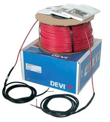 Нагревательный кабель DEVIbasic 20S (DSIG-20) 9м 140F0260 Devi