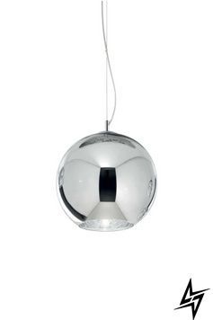 Підвісний світильник Ideal Lux 250335 Nemo Sp1 D30 Cromo фото