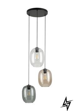 Люстра підвісна TK Lighting 5973 Elio фото