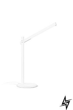 Настольная лампа Ideal Lux 289168 Pivot Tl Bianco фото
