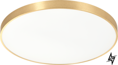 Настенный светильник бра Zuma Line Sierra CL12100009-GD ЛЕД  фото в живую, фото в дизайне интерьера