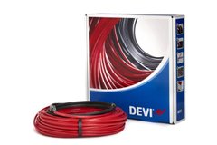 Нагревательный кабель DEVIsafe 20T 68м 140F1281 Devi