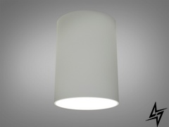 Накладной точечный светильник D23-31489 Белый QXL-1720-WH фото в живую, фото в дизайне интерьера