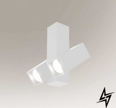 Потолочный светильник Shilo MITSUMA 7999  фото в живую, фото в дизайне интерьера