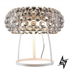Декоративна настільна лампа Azzardo Acrylio AZ1099 23771 фото наживо, фото в дизайні інтер'єру