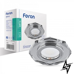 Точковий світильник 8120-2 20084 Feron  фото наживо, фото в дизайні інтер'єру