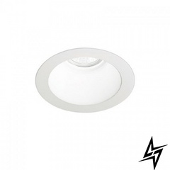 Гипсовый светильник точечный врезной 139012 Samba Fi1 Round Big Ideal Lux 139012, 139012 photo