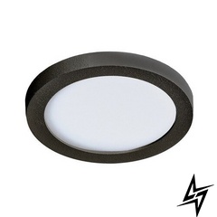 Точковий світильник для ванної Azzardo Slim AZ2835 LED 24028 фото наживо, фото в дизайні інтер'єру