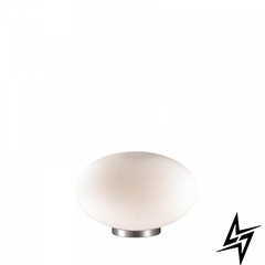Декоративная настольная лампа Ideal Lux Candy Tl1 D25 86804 67438 фото в живую, фото в дизайне интерьера