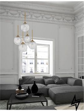 Підвісний світильник Nova luce Mirano 9260212 фото