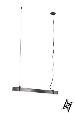 Люстра Nordlux Lilt 2010603051 LED 28 Вт, 2700 K, серая, 102 &times; 205 см фото