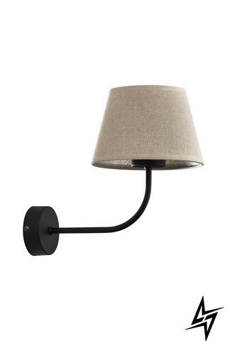 Настінне бра TK Lighting Chicago 4186 чорне E27 4186 фото