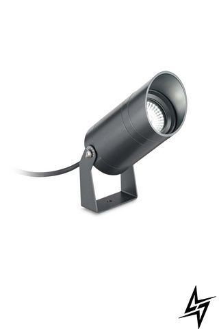Грунтовый светильник Ideal Lux Starlight 245072 серый 10 Вт 4000 K IP68 245072 фото
