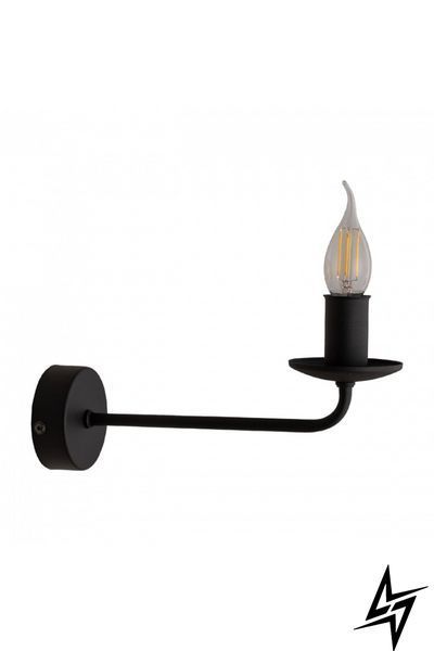 Настінне бра TK Lighting Limal 4611 чорне E14 4611 фото