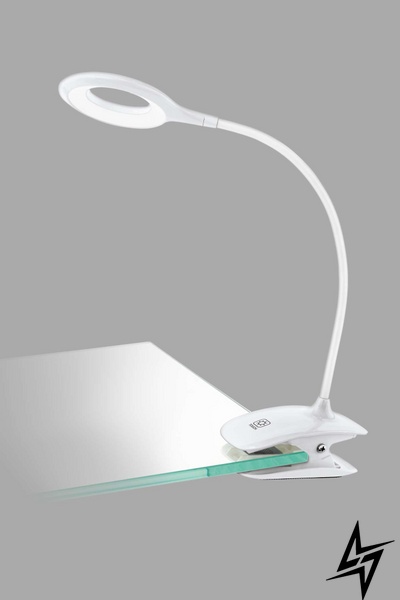 Лампа на прищіпці Eglo 97077 LED 95946 фото наживо, фото в дизайні інтер'єру