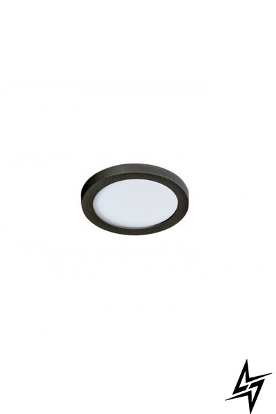 Точечный светильник для ванной Azzardo Slim AZ2835 ЛЕД 24028 фото в живую, фото в дизайне интерьера