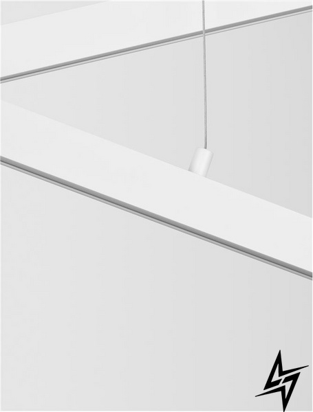 Подвесной светильник Nova luce X Line 9060910 ЛЕД  фото в живую, фото в дизайне интерьера