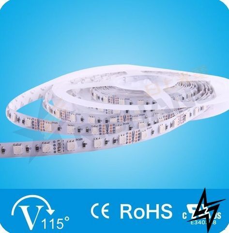 LED лента RISHANG 60-5050-12V-IP65 12.9W RGB 5м RD6060AQ RD6060AQ фото