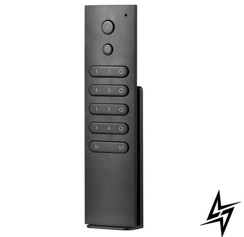 Пульт LED димера на 4 зони SR-SB9001K12-DIM-Z4 фото
