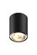 Точковий накладний світильник Zuma Line Box 50630 78379 фото в дизайні інтер'єру, фото наживо 2/2