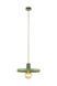 Подвесной светильник TK Lighting Sila 10761 зеленый E27 10761 - изображение 2