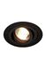 Точечный врезной светильник SLV New Tria Gu10 Round 111710 63865 фото в дизайне интерьера, фото в живую 2/4