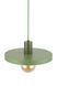 Подвесной светильник TK Lighting Sila 10761 зеленый E27 10761 - изображение 3