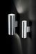 Настенный фасадный уличный светильник Ideal Lux Gun Pl1 Alluminio 92324 88118 фото в дизайне интерьера, фото в живую 3/6