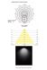 Точечный врезной светильник Nowodvorski Cl Kea 8770 ЛЕД 30379 фото в дизайне интерьера, фото в живую 5/5