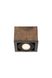 Точечный накладной светильник Nowodvorski Box 7648 49957 фото в дизайне интерьера, фото в живую 1/2