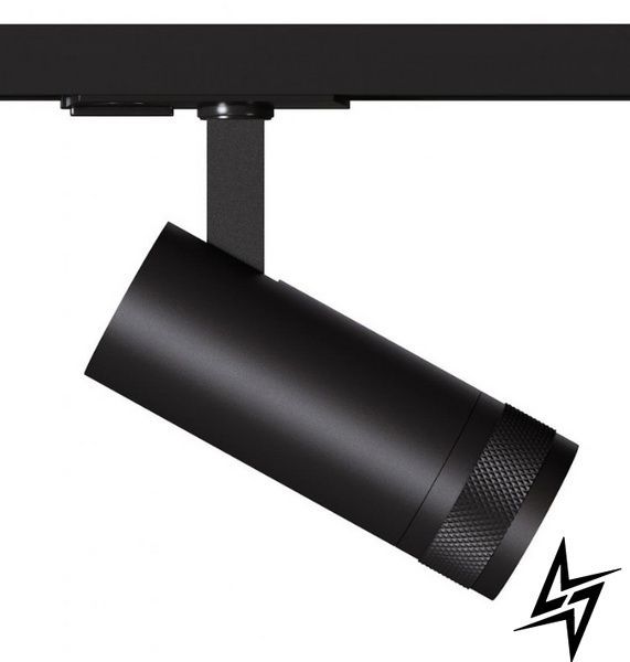 Трековый светильник Kloodi KD-FOCUS 10W 4K BK черный KD-FOCUS 10W 4K BK фото