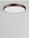 Потолочный светильник Nova luce Albi 8105612 ЛЕД  фото в дизайне интерьера, фото в живую 5/5