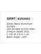 Потолочный светильник Nova luce Gent 8254402 ЛЕД - изображение 2
