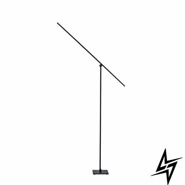 Paul Neuhaus Pure-Grafo 407-18 Торшер LED 14,5W 400Lm 3000K Чорний фото