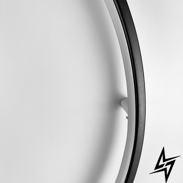 Бра GUARD в форме круга в 4-х размерах LE41114 50x57см Черный WB 15 фото в живую, фото в дизайне интерьера