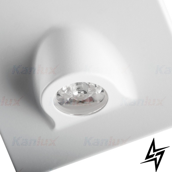 Настенный светильник бра Kanlux Mefis 32494  фото в живую, фото в дизайне интерьера