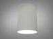 Накладной точечный светильник D23-31489 Белый QXL-1720-WH фото в дизайне интерьера, фото в живую 1/4