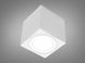 Накладной точечный светильник D23-31439 Белый QXL-18085-S-WH фото в дизайне интерьера, фото в живую 3/4