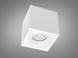 Накладной точечный светильник D23-31439 Белый QXL-18085-S-WH фото в дизайне интерьера, фото в живую 2/4