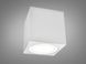 Накладной точечный светильник D23-31439 Белый QXL-18085-S-WH фото в дизайне интерьера, фото в живую 1/4