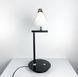Настольная лампа Bird LE26496 Черный WT 800/1 фото в дизайне интерьера, фото в живую 4/8