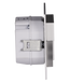 Настінний світильник Ledix Timo з рамкою 07-224-12 врізний Алюміній 3100K з радіоприймачем LED LED10722412 фото в дизайні інтер'єру, фото наживо 4/5