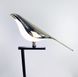 Настольная лампа Bird LE26496 Черный WT 800/1 фото в дизайне интерьера, фото в живую 5/8