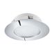 Точечный светильник для ванной Eglo Pineda 95888 ЛЕД 90086 фото в дизайне интерьера, фото в живую 3/5