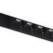 Магнитный трековый светильник Kloodi KDMG-LINE220 DL 12W 3K BK DALI черный KDMG-LINE220 DL 12W 3K BK DALI - изображение 7