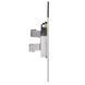 Настенный светильник Ledix Sona квадратная 14-211-11 врезной Алюминий 5900K 14V ЛЕД LED11421111 фото в дизайне интерьера, фото в живую 4/5
