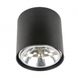Точечный накладной светильник Zumaline Box 50630 78379 фото в дизайне интерьера, фото в живую 1/2