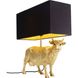 Настольная лампа Cow Gold 52cm S23-38492 46x52x18 см 55540 фото в дизайне интерьера, фото в живую 4/6
