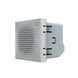 Умный механизм дверной звонок-сирена ZigBee Livolo серый (VL-FCBZ-2IP) фото