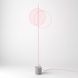 Торшер Mid F Cherry (RAL 3005) Червоний LED 2340Lm 3000K 23-40076 - зображення 9